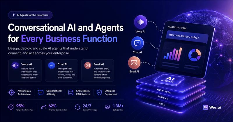 Wiredvibe Ai (acquired By Voxstar) — photo from the business website