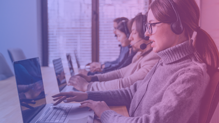 Integrating AI Voice Agents with CRM and Contact Center Systems 