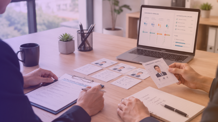 How to Automate First-Round Interviews Using AI Voice Agents
