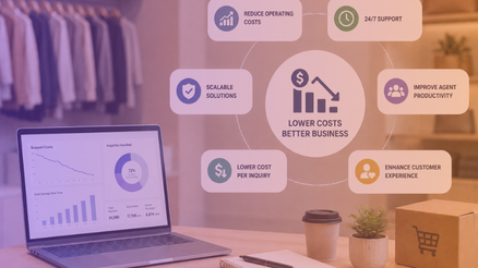 How AI Voice Agents Help Retailers Reduce Customer Service Costs