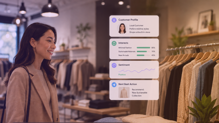 How AI Voice Agents Improve Retail CRM and Customer Intelligence