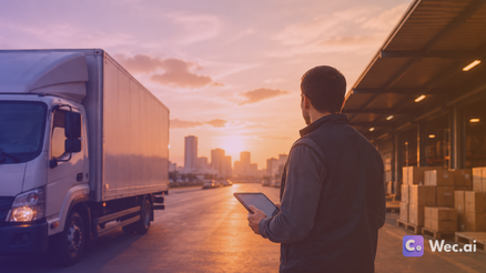 Why Is Voice AI Becoming Important in Logistics and Delivery Operations?
